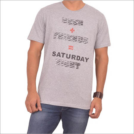 Colored T-Shirts