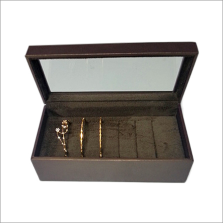 Colored Bangle Box