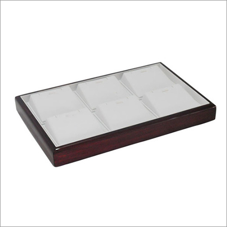 Wooden Jewellery Display Trays