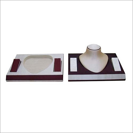Leather Jewellery Trays