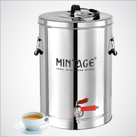 Tea Container Tea Urn