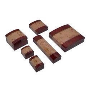 Paper Veneer Jewelry Box