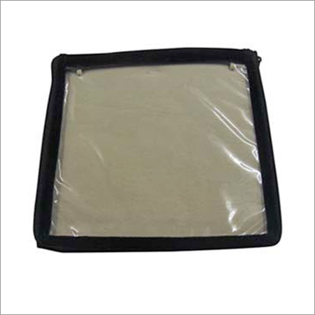 Transparent Jewelry Pouches