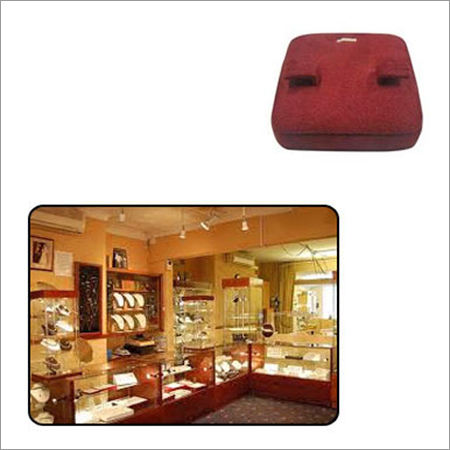 Velvet Ring Display Tray