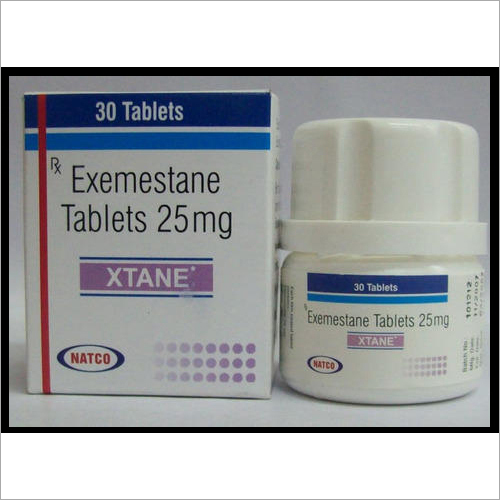 Exemestane Tablet General Drugs