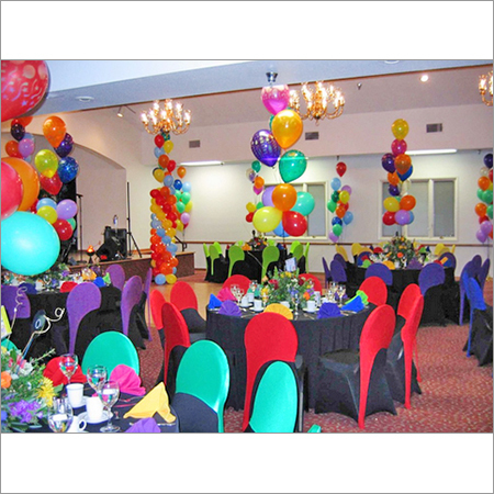 Birthday Party Catering Services