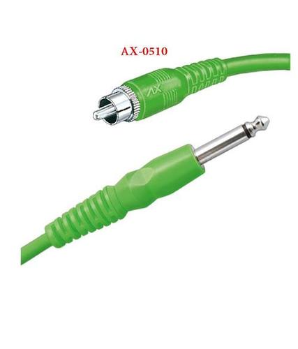 P-38 Mono To Rca Plug Cord Moulded (heavy Duty) at Best Price in Mumbai