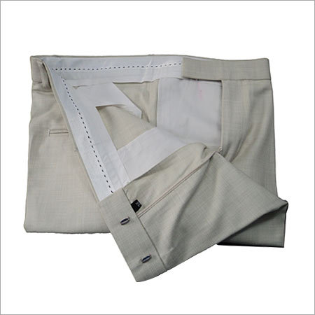 Tricotine Cotton Pants