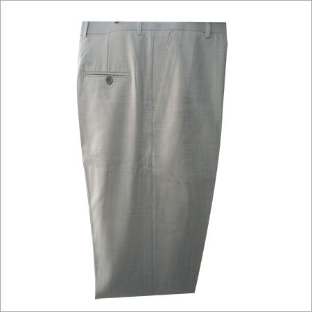 Formal Cotton Pants