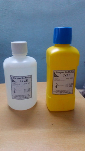 Lyzer Reagents By BHARGAVA BIO - MEDICS