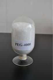 Polyethylene Glycol 4000