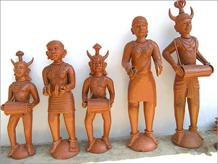Traditional Terracotta Handicraft