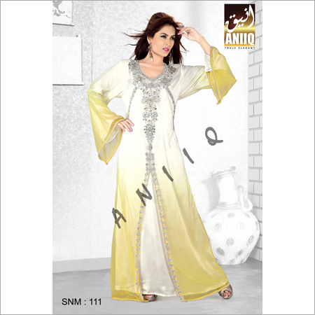 Party Wear Caftan