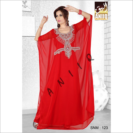 Long Kaftans