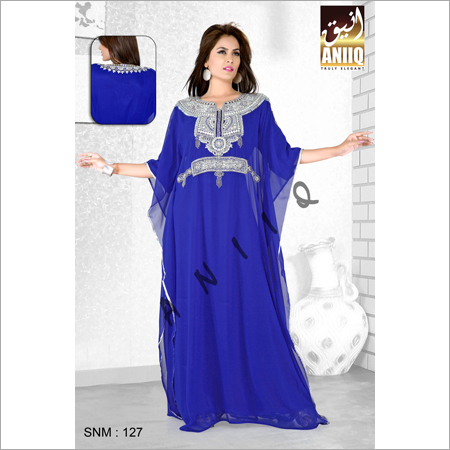 Saudi Arabic Kaftan