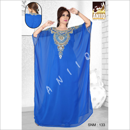 Embellished Kaftan