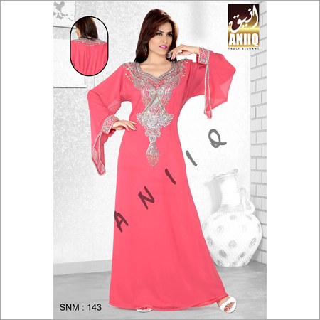 Stone Work Kaftan