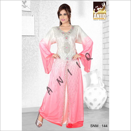 Ladies Heavy Work Kaftan