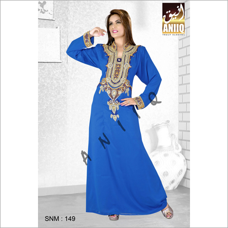 Colorful Kaftan