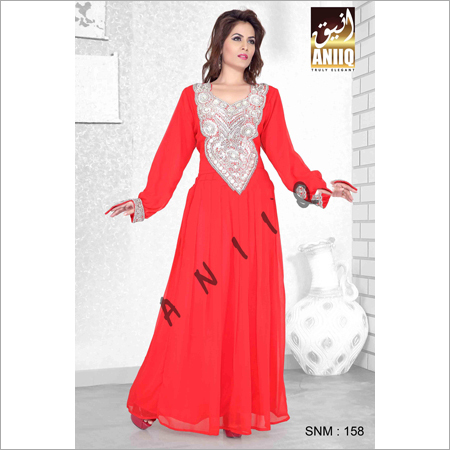 Colorful Kaftan