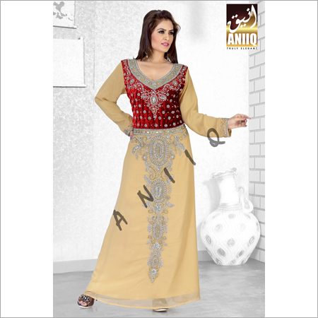 Georgette Kaftan