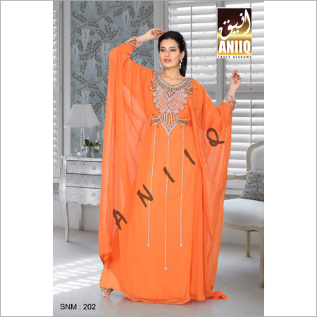 Traditional Long Kaftan