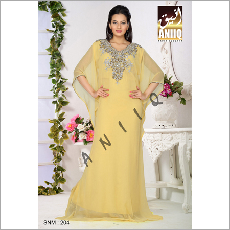 Georgette Kaftan