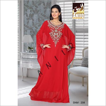 Colorful Kaftan