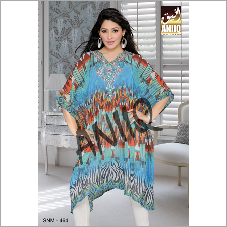 Short Kaftans