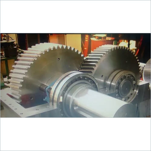 Reducation Gear