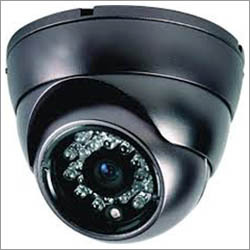Dome CCTV Camera Installation