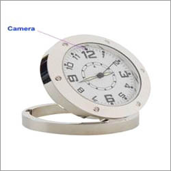 CK32 Clock Camera Installation