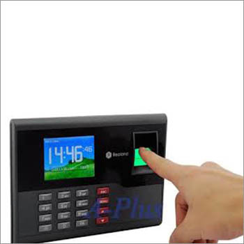 Biometric Punching Machine Installation
