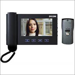Multi Apartment Video Door Phone Installation