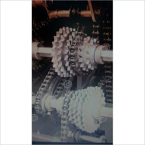 Chain Gear Box