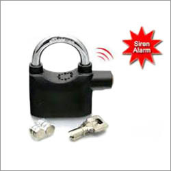Alarm Door Lock Installation