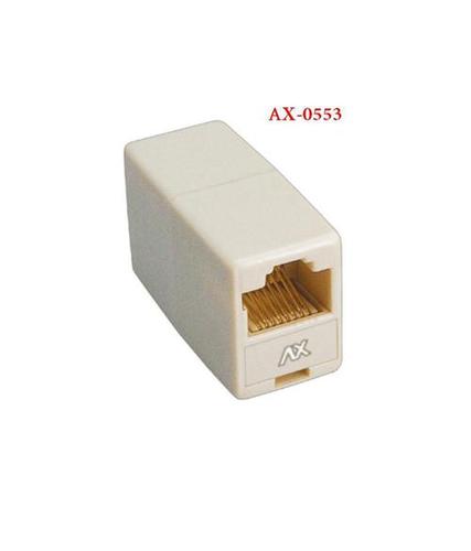 RJ -45 FEMALE - RJ 45 FEMALE COUPLER