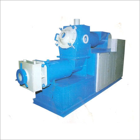 Duplex & Twins Vacuum Plodder Machine