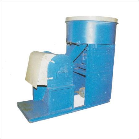 Powder Mixing & Sieving Machine