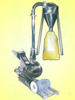 Coriander Grinding Machine