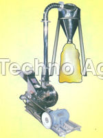 Coriander Grinding Machine - Automatic Grade: Automatic