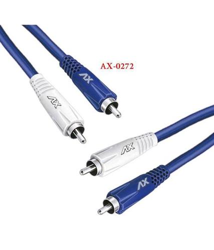 2RCA -2 RCA TWIN COAXIAL (5YRD) HEAVY