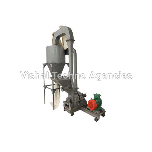 Besan Plant Impact Pulverizer - Material: Stainless Steel