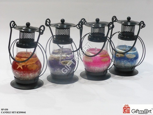Gel Candle