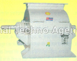 Swastik Grinding Machine To Break Tragacanth Herbs