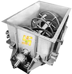 Industrial Ribbon Blender