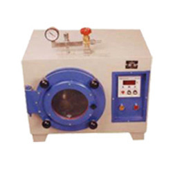 Vacuum Oven - Stainless Steel Customizable Chamber Size 220V Power Supply +/- 1C Temperature Accuracy Durable Build Precise Control Easy Monitoring Adjustable Vacuum Level