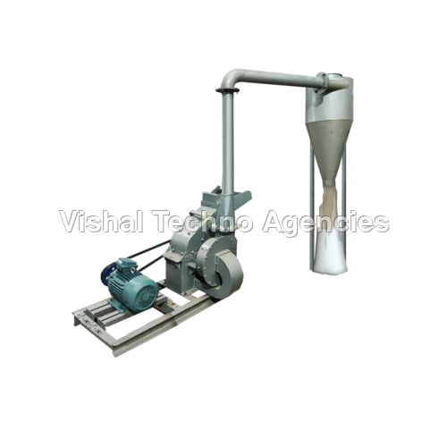 Swastik Blowers - Electric Powered, Silver Finish | New Industrial Model, 1-Year Warranty