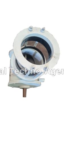 Rotary Airlock Valve - Feature: Compact Design