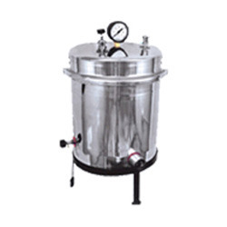 Portable Autoclave